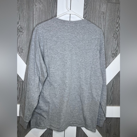 D18.07 Chowdaheadz Boston B Baseball Sideline T-Shirt - Long Sleeve Large - Picture 7 of 7